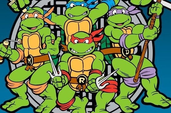 'Platinum Games werkt aan Teenage Mutant Ninja Turtles'