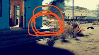 PlayerUnknown's Battlegrounds desert map preview is great but hey, DayZ fans: can we talk about the fact that there's a bicycle in it