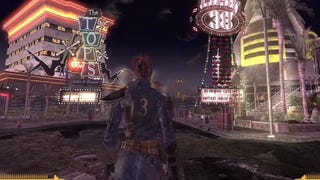 Play Fallout: New Vegas as a YouTube Choose-Your-Own-Adventure