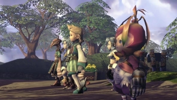 Nintendo eshop crystal store chronicles