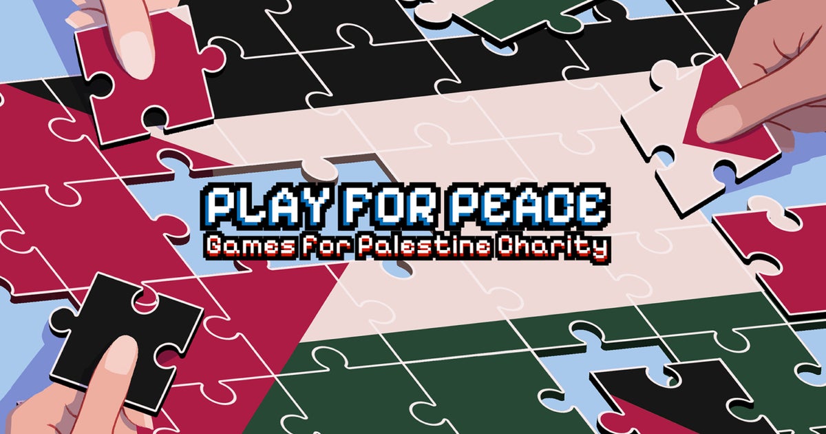 Coffee convos, demonic detectives, and cow life simming are part of a pro-Palestine charity bundle coming to Itch.io Coffee convos, demonic detectives, and cow life simming are part of a pro-Palestine charity bundle coming to Itch.io