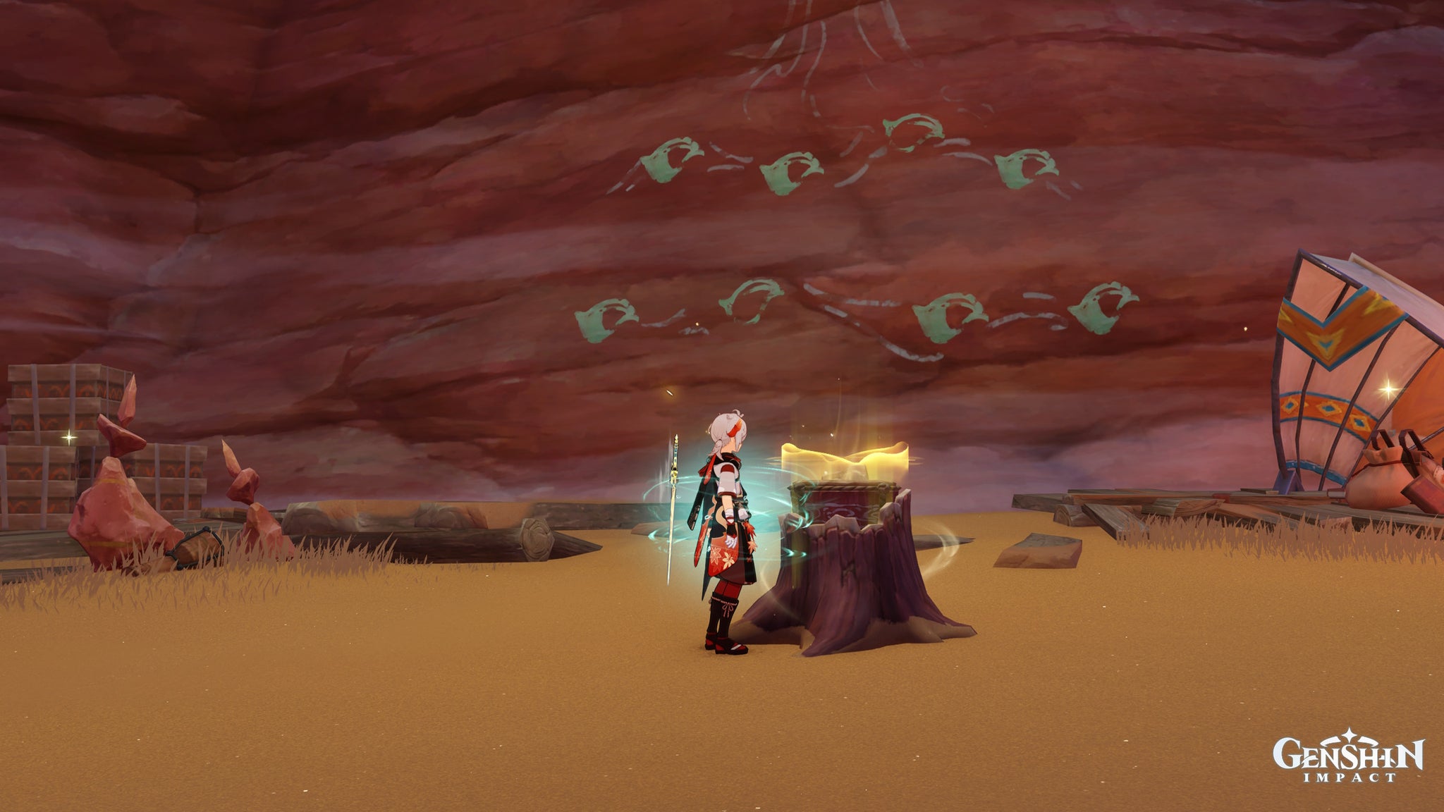 Genshin Impact: How to play the Kory Drum score - 3