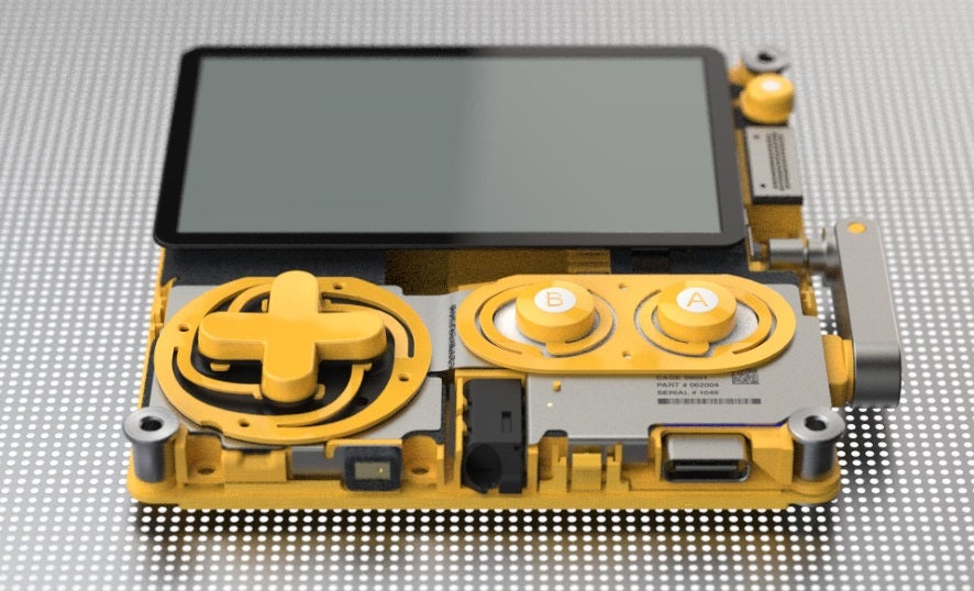 PlayStation and Xbox are basically the same thing and it took a console with a crank to prove it