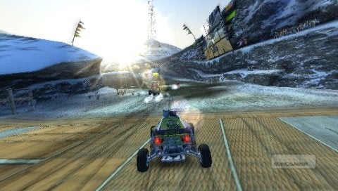 Jeu Psp Motorstorm Arctic Edge Jeu Psp Motorstorm Arctic Edge