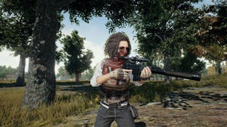 PlayerUnknown’s Battlegrounds monthly update 2 is live: VSS sniper rifle, motorbike, targeting and bug fixes detailed