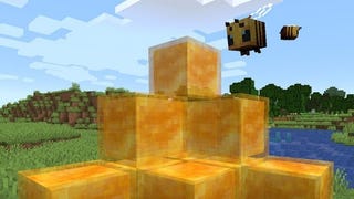 Players are doing sweet parkour in Minecraft thanks to the new honey blocks