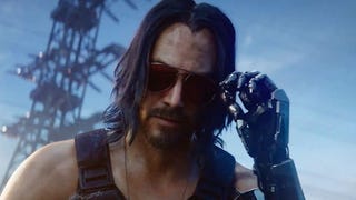 Players are turning off Cyberpunk 2077's film grain to improve console visuals