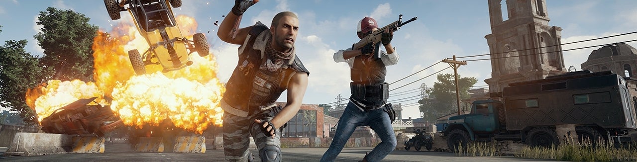 PlayerUnknown: The glory of a gaming chemistry set