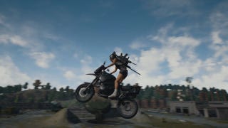 PUBG might get new cosmetic items, but only after launch and never "anything that affects the gameplay"