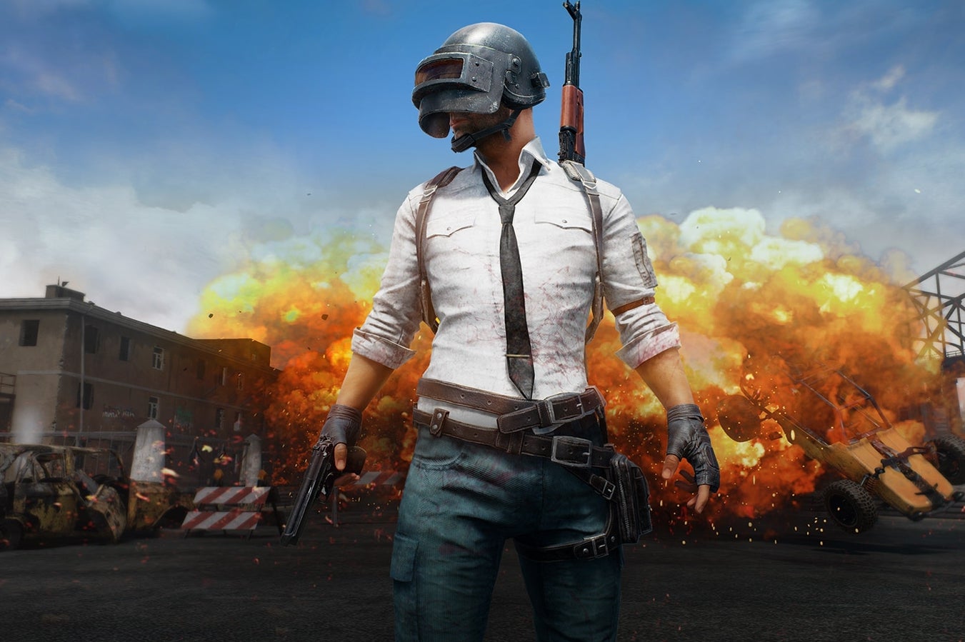 PlayerUnknown's Battlegrounds eerste grote eSports-toernooi aangekondigd