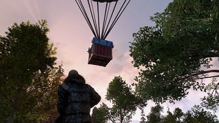 PlayerUnknown's Battlegrounds week 16 patch fixes invisible doors, that weird plane stutter at the start of the round, more