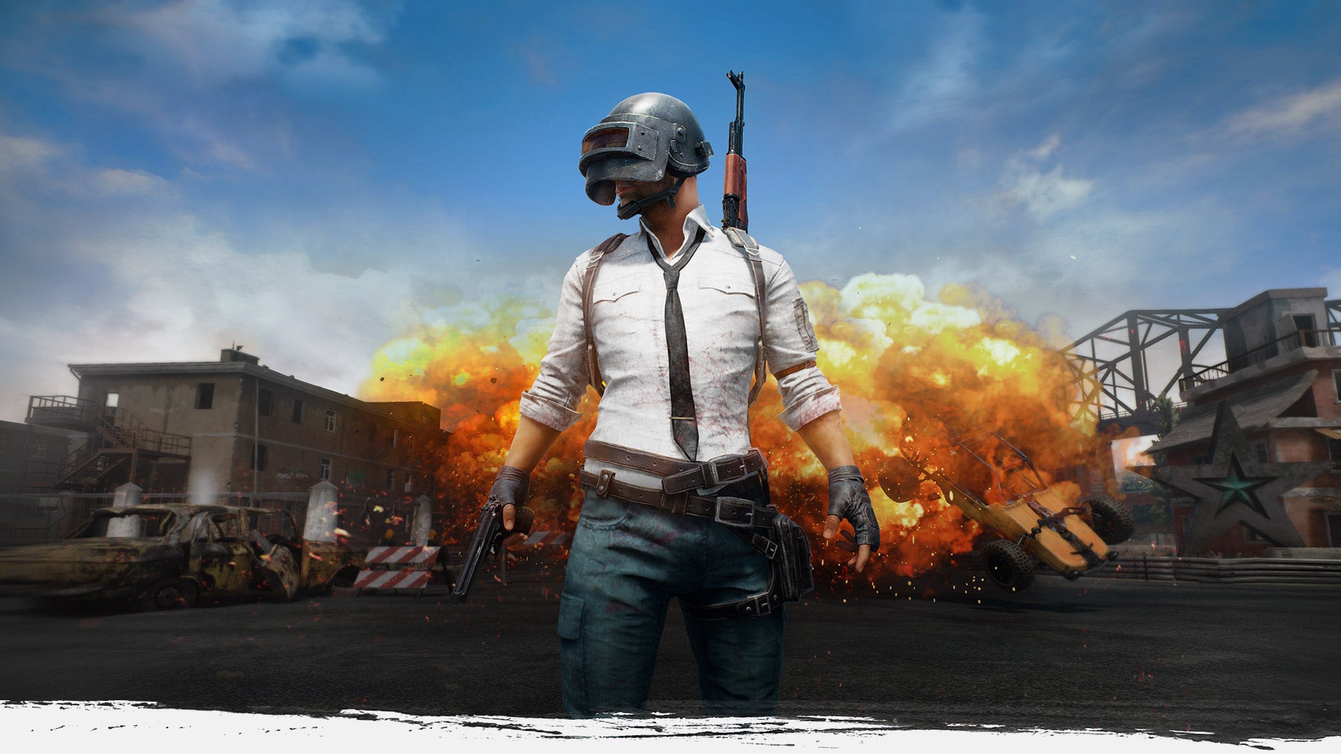 Playerunknown | VG247