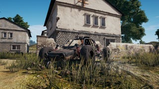 Take a look at the improved vehicle sounds and physics in PlayerUnknown’s Battlegrounds 1.1 test patch