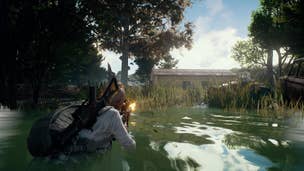 Playerunknown's Battlegrounds adds climbing, vaulting, and weather conditions