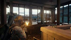 First monthly update to Battlegrounds adds new weapons, vehicle, increases performance, more