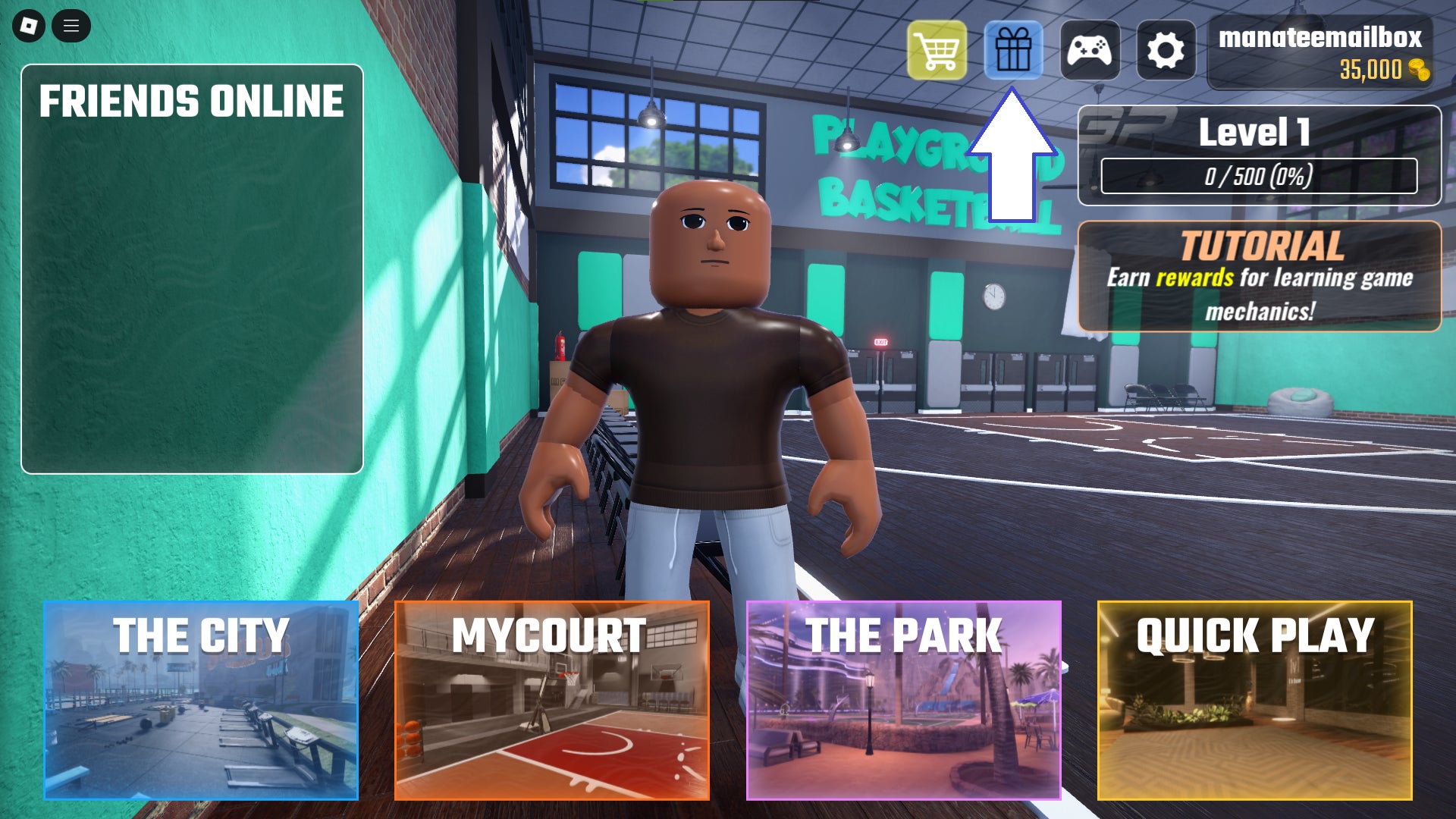 Playground Basketball codes for March 2026 | Eurogamer.net