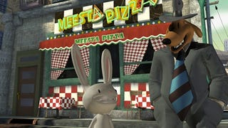 Sam & Max To Enter The Devil's Playhouse