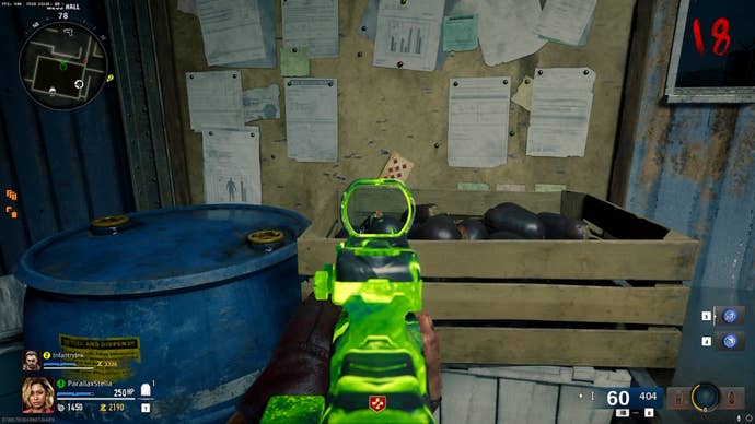 This card contains a digit needed for a code in Black Ops 6’s Terminus map.