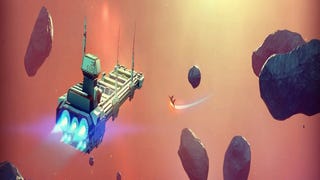 Playlist: The games that shaped No Man's Sky