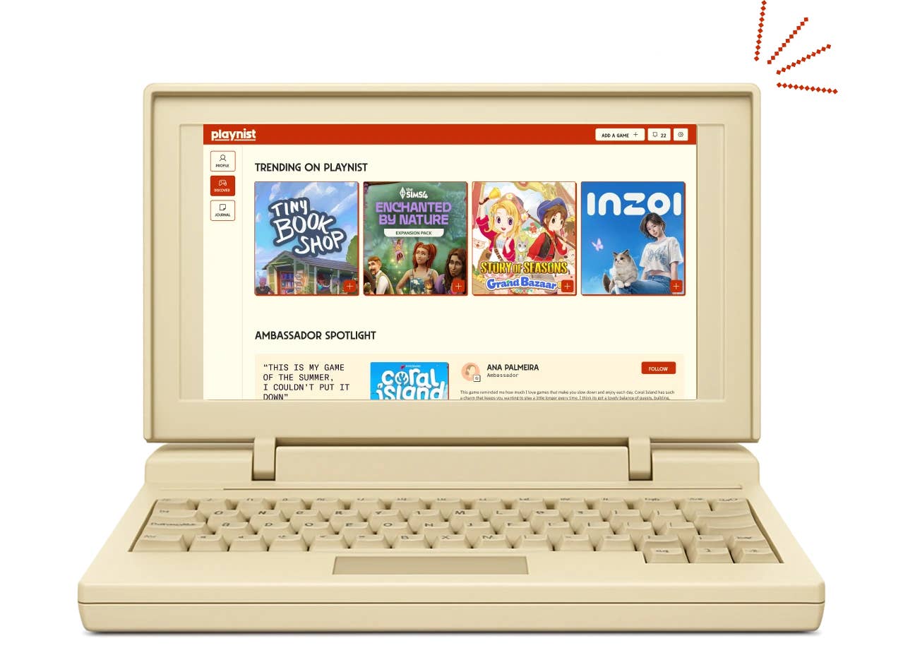 Playnist aims to be the Goodreads for games Playnist aims to be the Goodreads for games