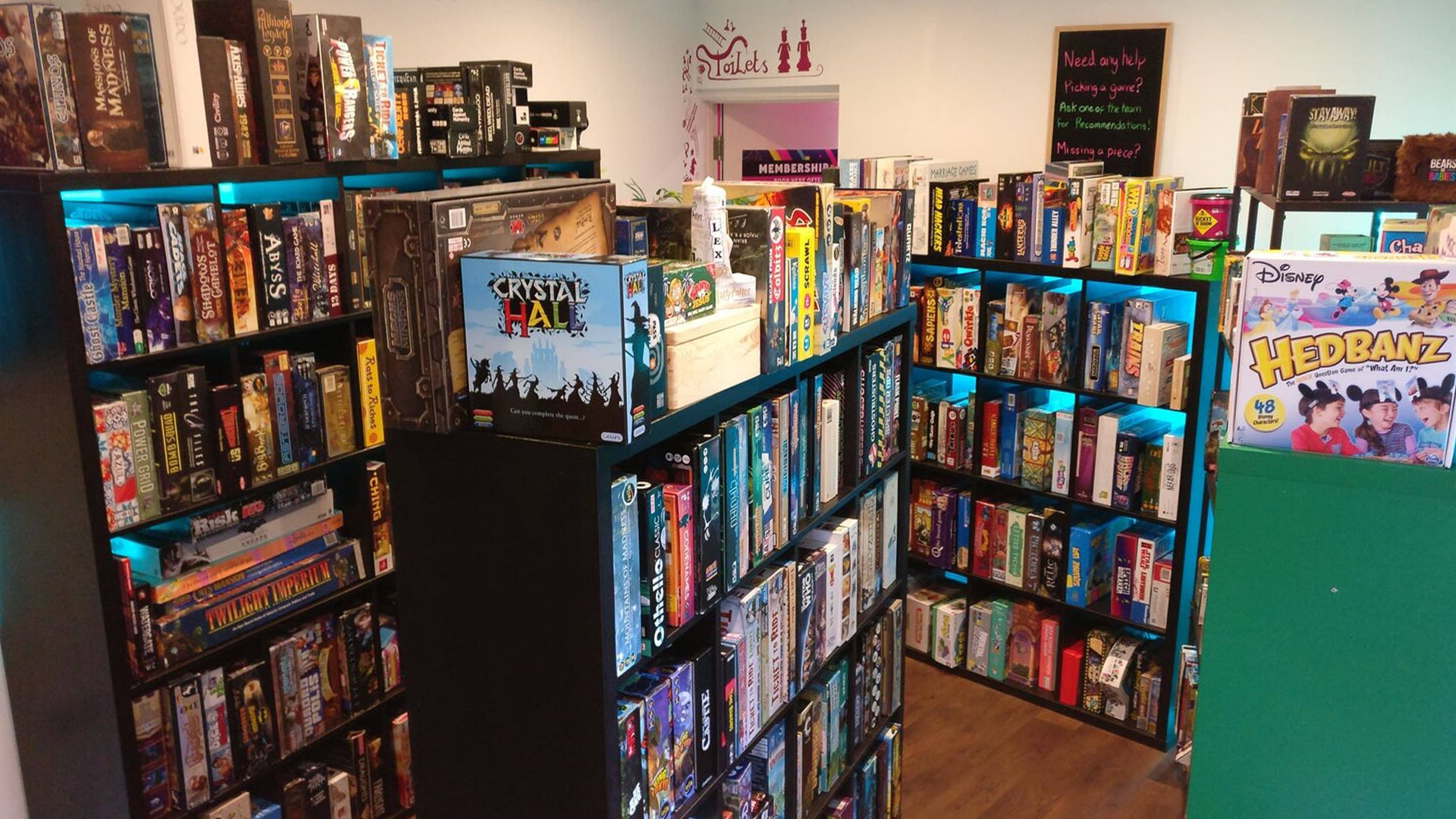 “We had to quarantine our games”: Friendly local game stores’ struggle ...