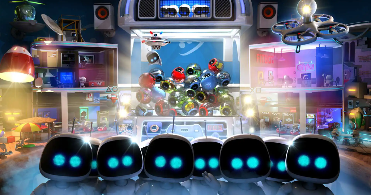 PlayStation boss says AI will “revolutionise” gaming, but must be balanced with “human touch”
