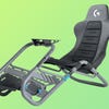 Playseat Challenge Logitech gaming cockpit