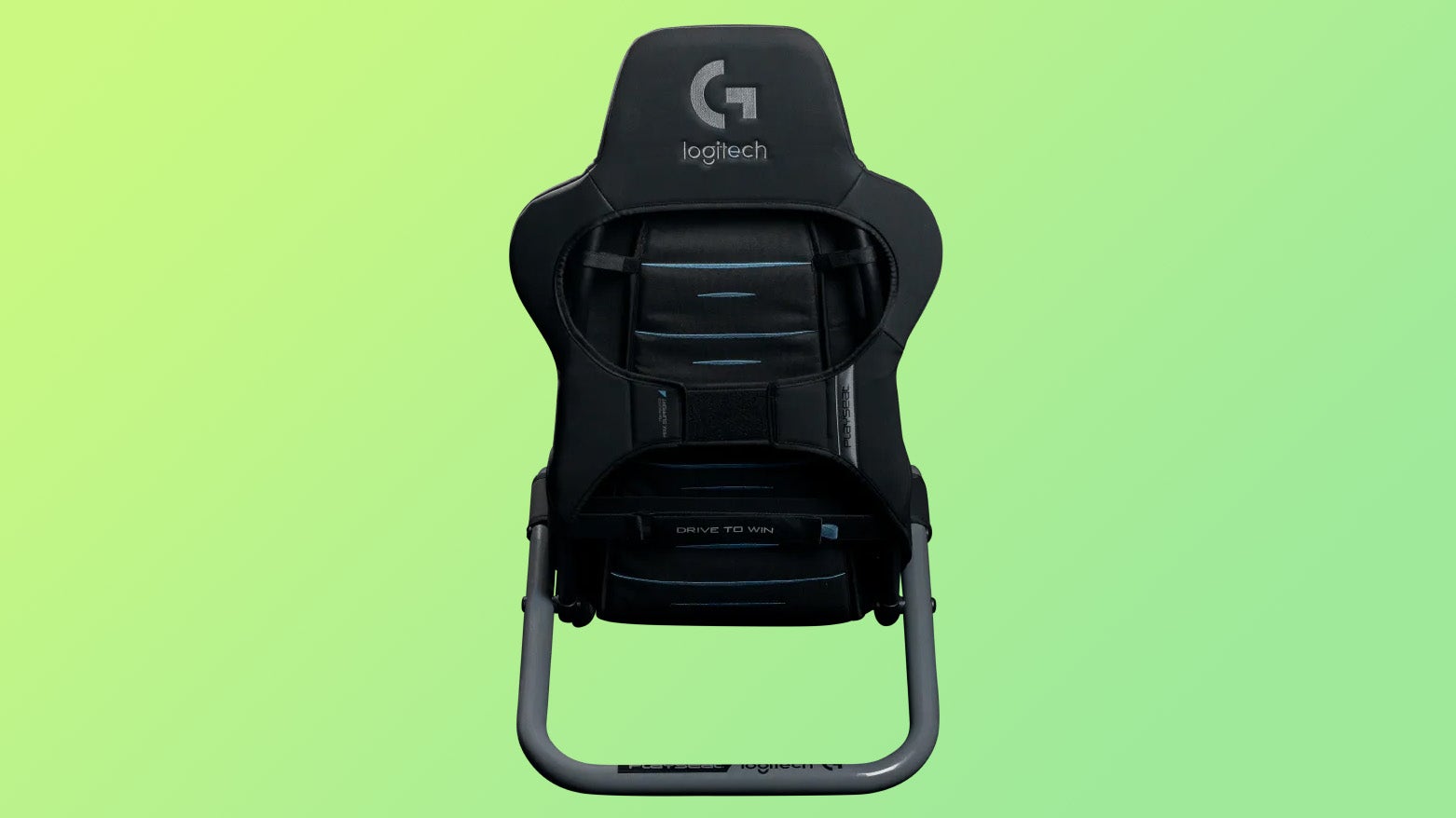 Playseat Challenge Logitech gaming cockpit