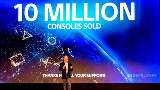 PlayStation 4 pokořila hranici 10 milionů prodaných kusů
