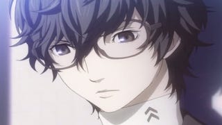 PlayStation 4 version of Persona 5 revealed