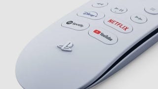 PlayStation 5 media remote has Disney+, Netflix and Spotify buttons