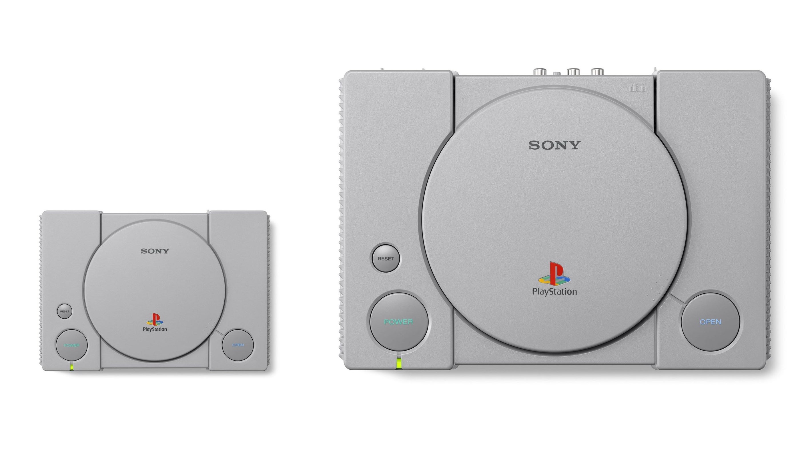 Amazon sales ps1 classic