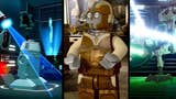 PlayStation detalla el DLC exclusivo para PS3 y PS4 de Lego Star Wars: El Despertar de la Fuerza