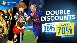 The latest PlayStation Store sale offers double discounts for PS Plus members