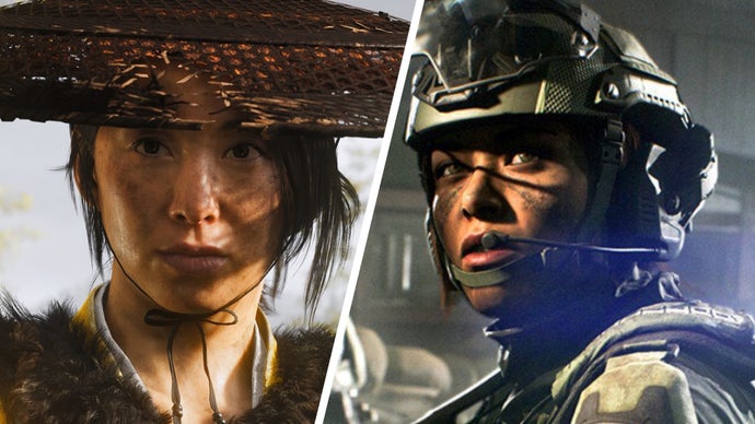 Japanese players are gobbling up Ghost of YĹŤtei on PS5, but things look a bit different in the west