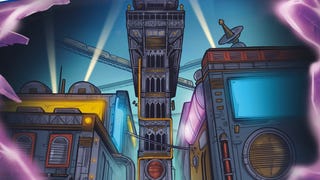 PlayStation e ilustrador português recriam Portugal no universo de Ratchet and Clank: Uma Dimensão à Parte
