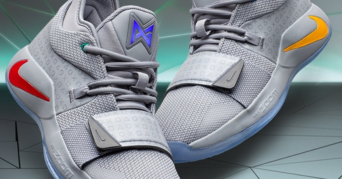PlayStation launching a second pair of official shoes | Eurogamer.net