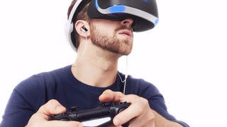 PlayStation is touring the UK to promote PSVR in the run-up to Christmas