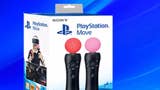 PlayStation Move is back, and now in a PSVR double pack