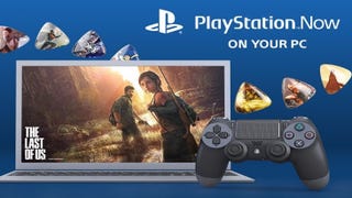 PlayStation Now llega a PC