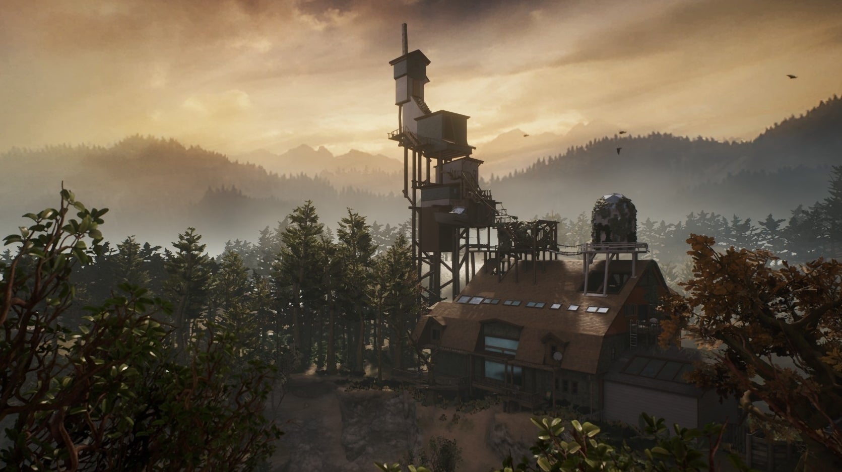 PlayStation Plus' games for May are What Remains of Edith Finch, Overcooked