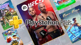 Image showing cover art for some of the games coming to PlayStation Plus' game catalogue in March 2025.