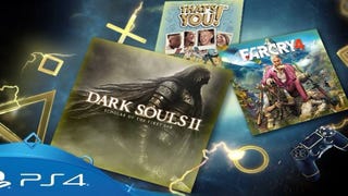 PlayStation Plus: papabili Dark Souls 2 e Far Cry 4 per febbraio