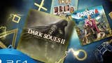 PlayStation Plus: papabili Dark Souls 2 e Far Cry 4 per febbraio