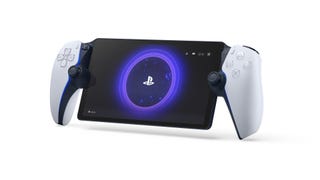 PlayStation Portal na pierwszym unboxingu. Tak prezentuje się nowy handheld Sony