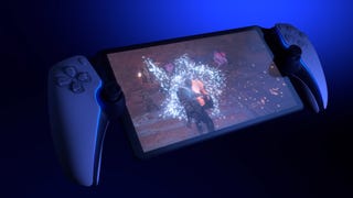 PlayStation Project Q leak offers a very rough look at the handheld in action
