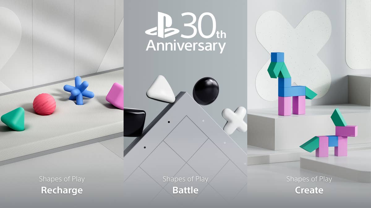 Sự Kiện Kỷ Niệm 30 Năm Của PlayStation PlayStation Tiết Lộ Kế Hoạch Kỷ Niệm 30 Năm