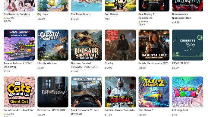 Adaptive Price Matrix