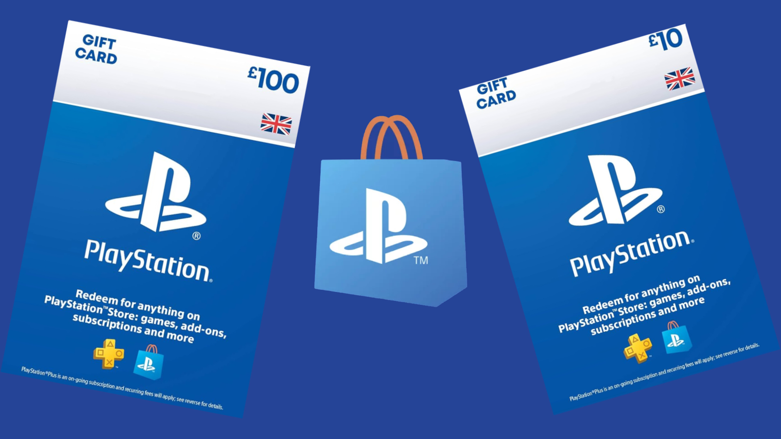 Psn Point Card
