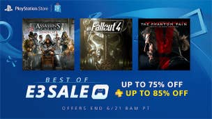 PlayStation's 'Best of E3' sale offers some massive discounts